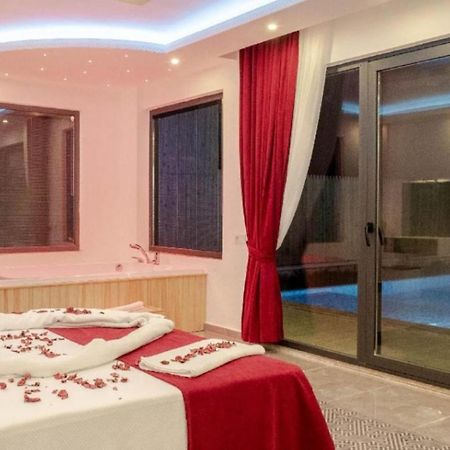 Patara 2 Bedroom Villa 2427 Калкан Екстериор снимка