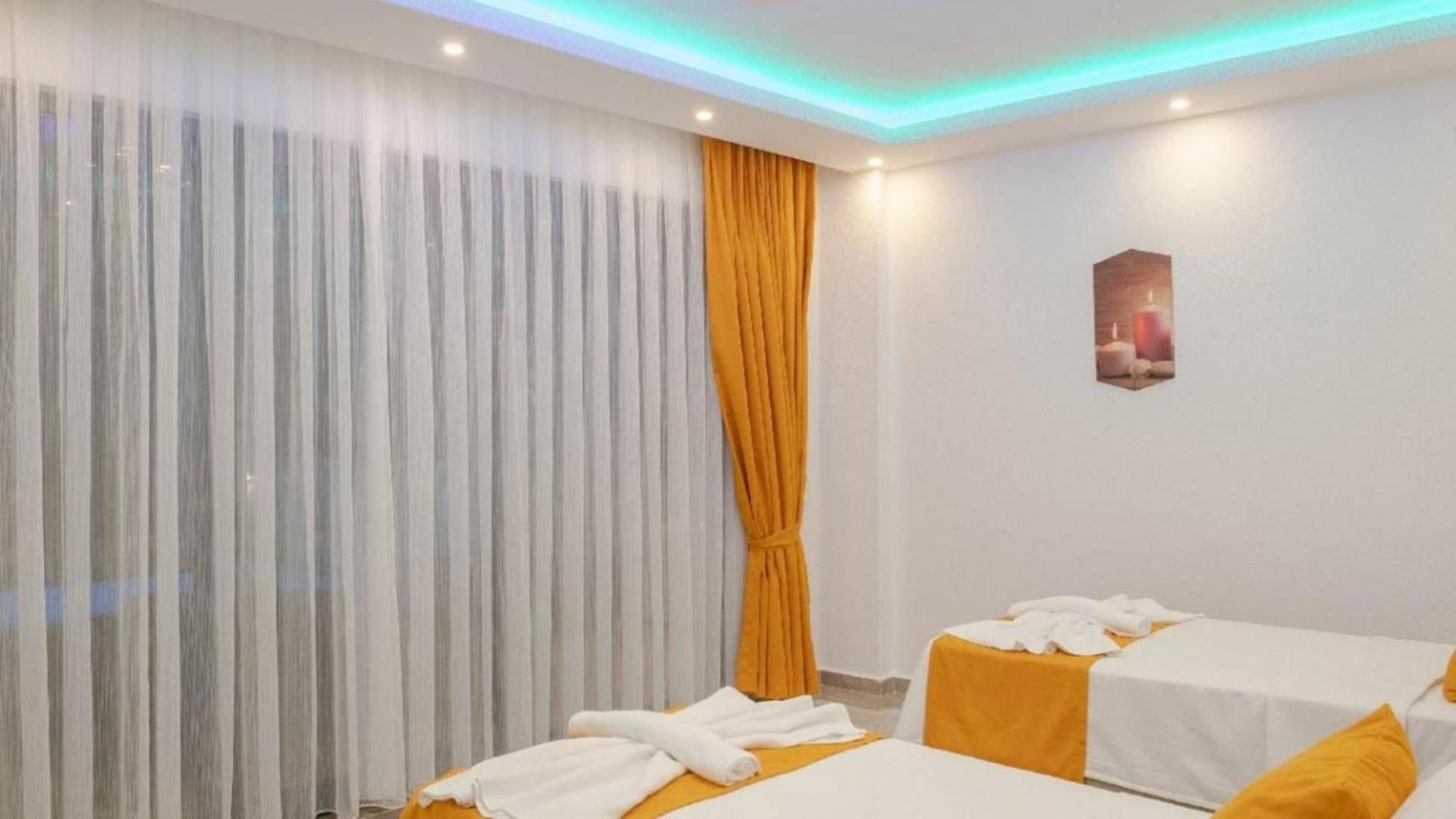 Patara 2 Bedroom Villa 2427 Калкан Екстериор снимка