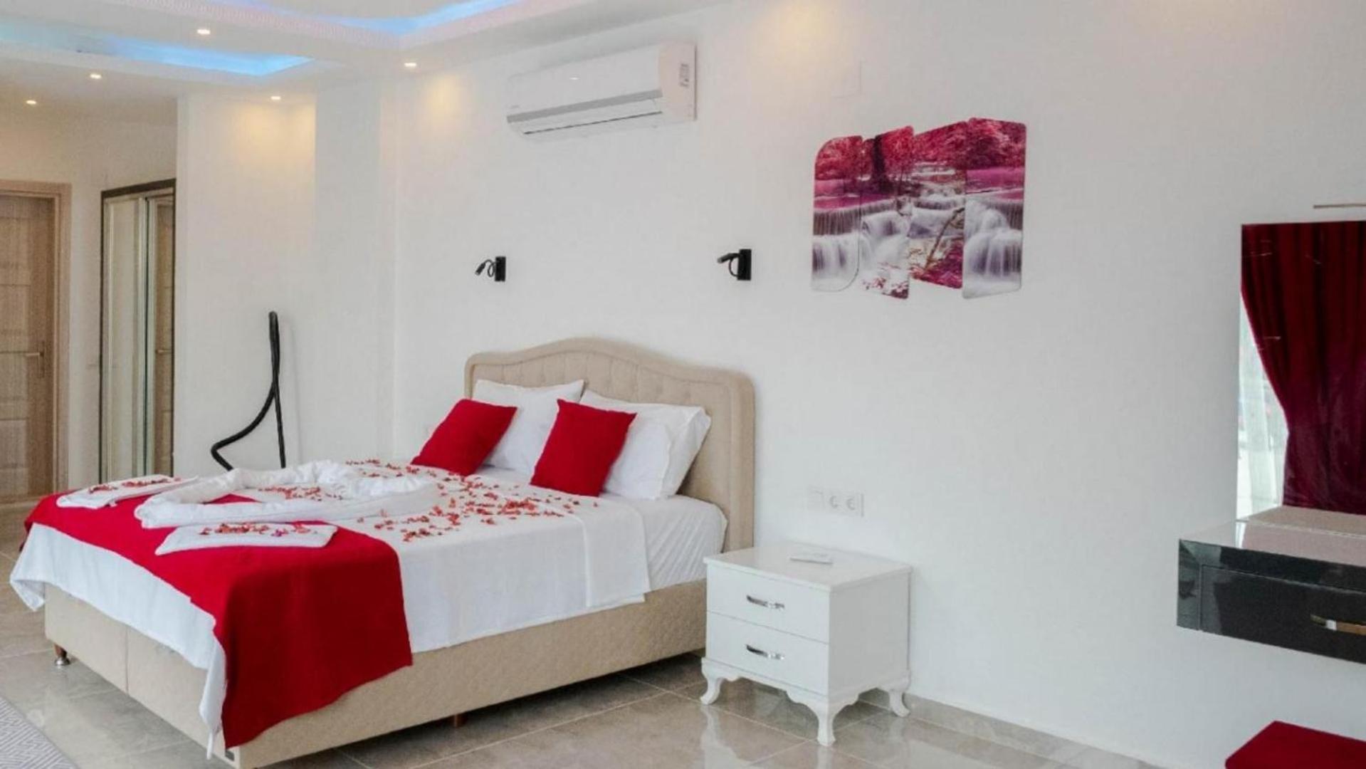 Patara 2 Bedroom Villa 2427 Калкан Екстериор снимка