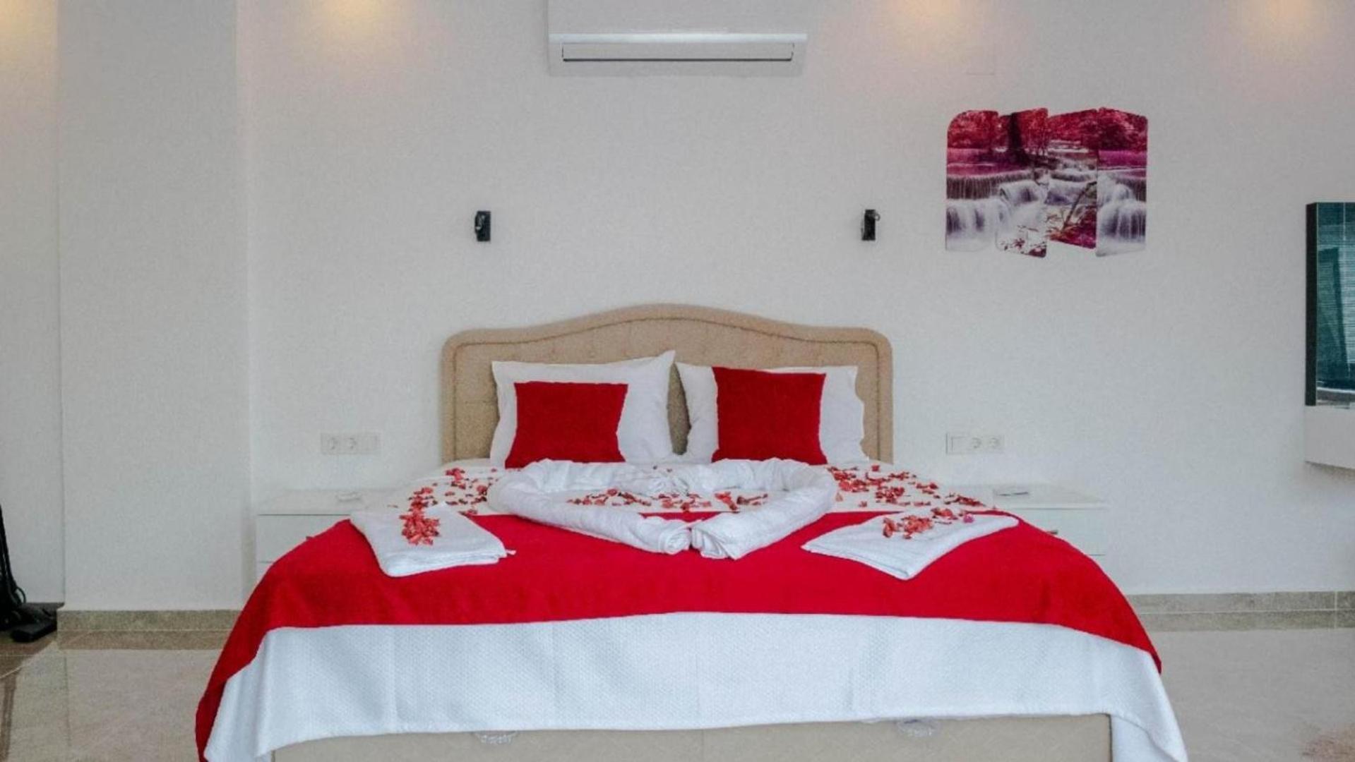 Patara 2 Bedroom Villa 2427 Калкан Екстериор снимка