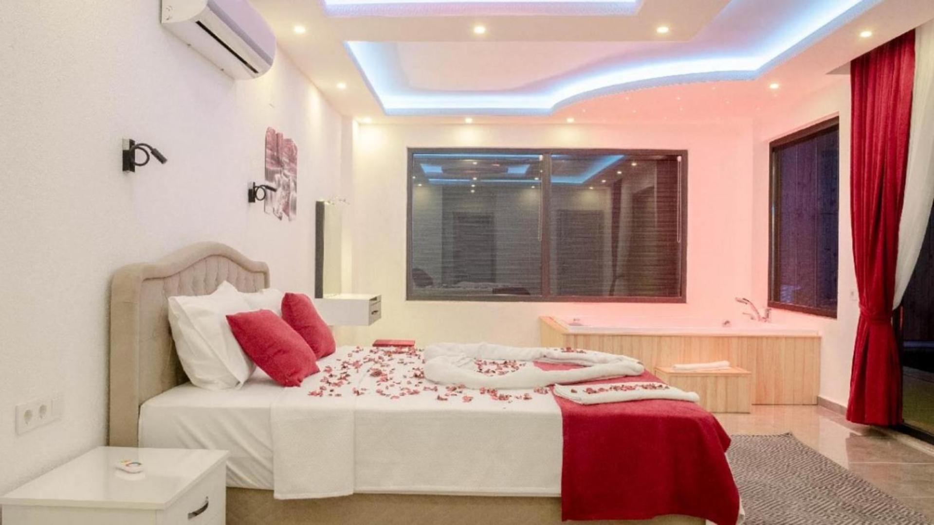 Patara 2 Bedroom Villa 2427 Калкан Екстериор снимка