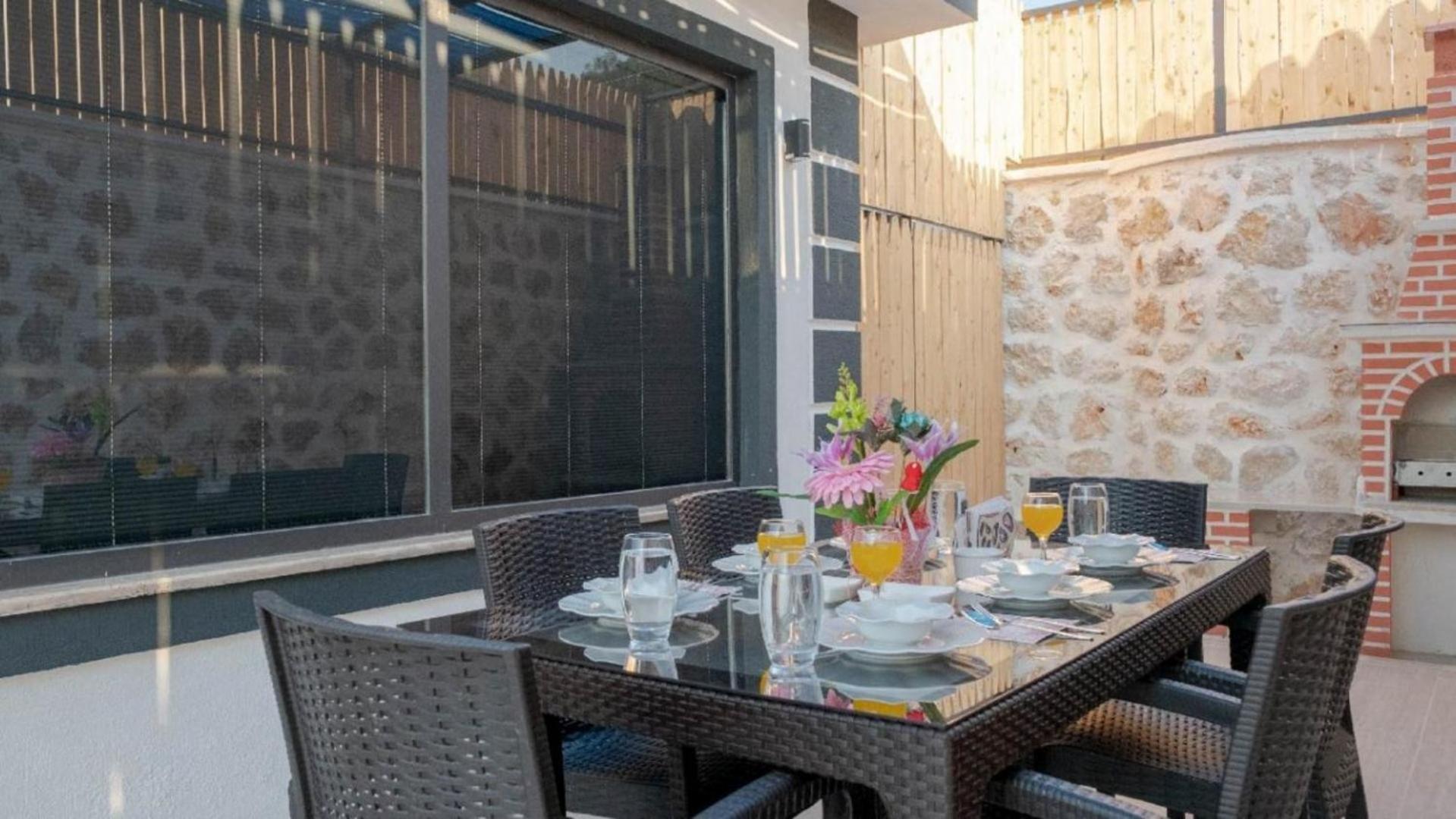 Patara 2 Bedroom Villa 2427 Калкан Екстериор снимка